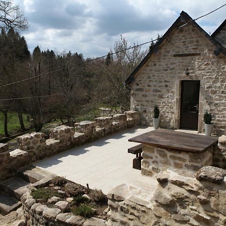 Castle Terrace Apartment Faux-la-Montagne ภายนอก รูปภาพ
