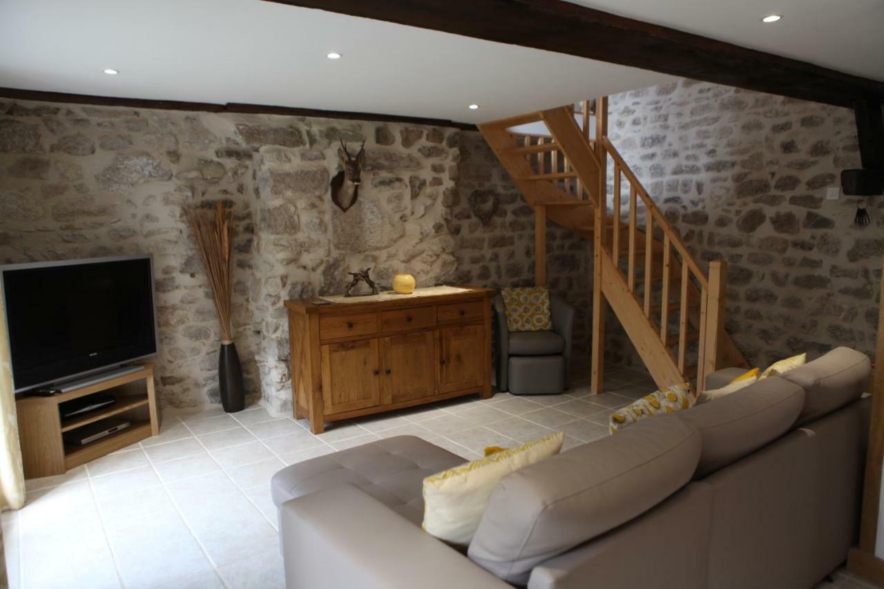 Castle Terrace Apartment Faux-la-Montagne ภายนอก รูปภาพ