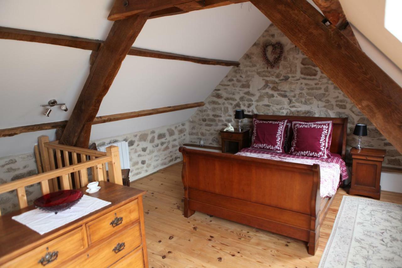 Castle Terrace Apartment Faux-la-Montagne ภายนอก รูปภาพ