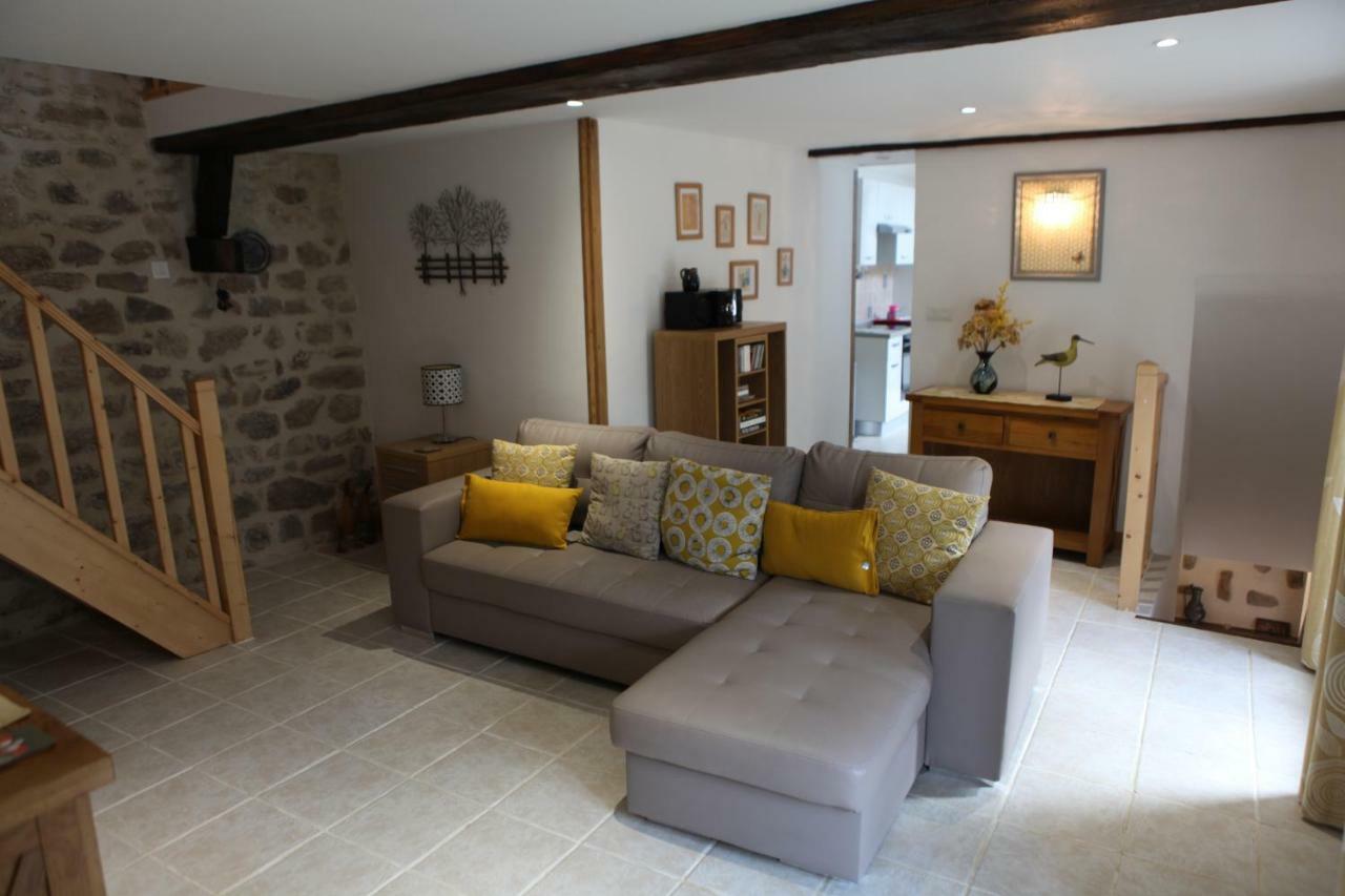 Castle Terrace Apartment Faux-la-Montagne ภายนอก รูปภาพ
